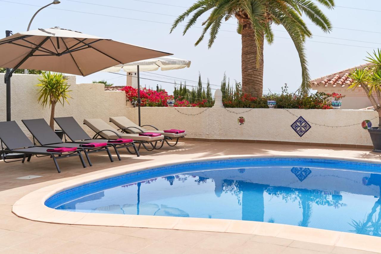 Casa Ambar Βίλα Nerja Εξωτερικό φωτογραφία