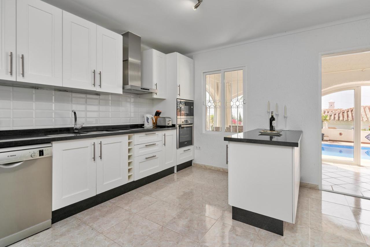 Casa Ambar Βίλα Nerja Εξωτερικό φωτογραφία