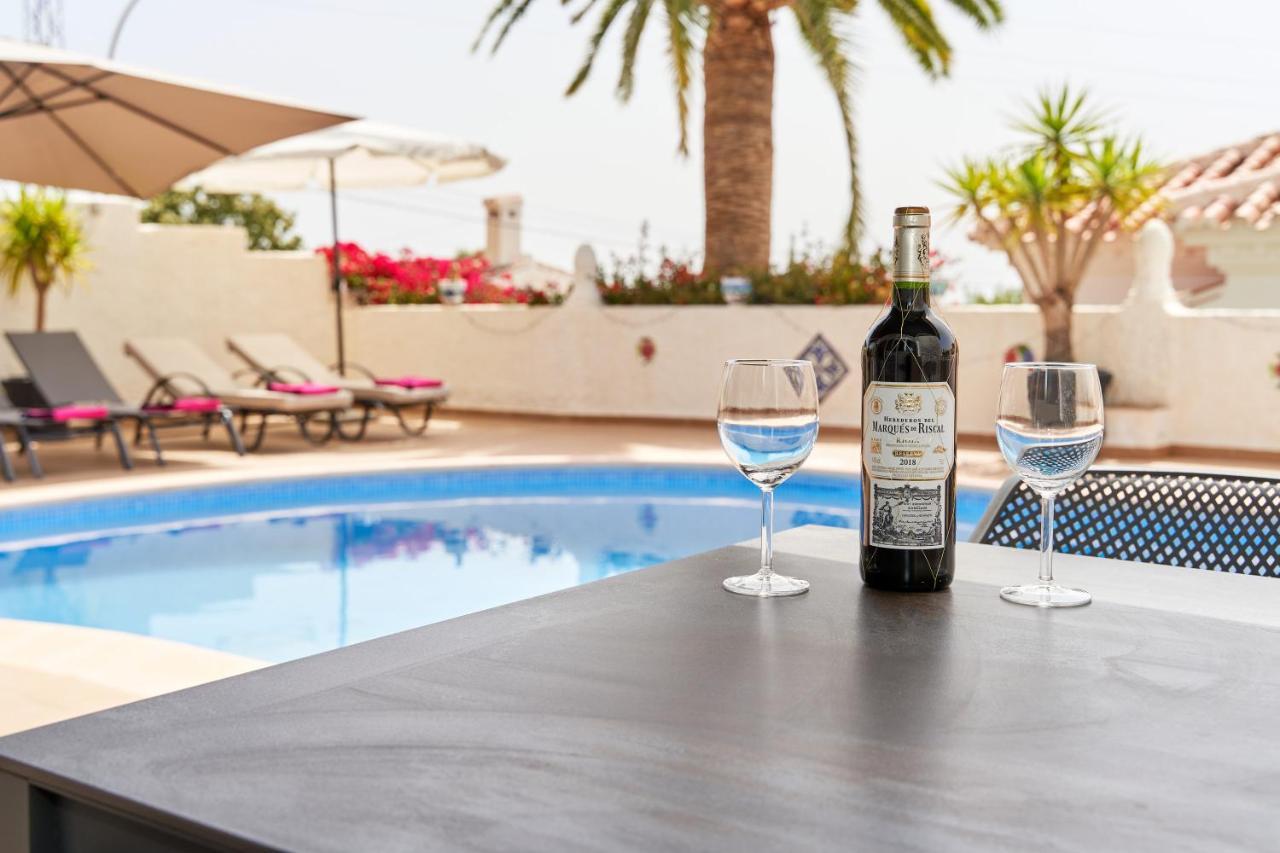 Casa Ambar Βίλα Nerja Εξωτερικό φωτογραφία