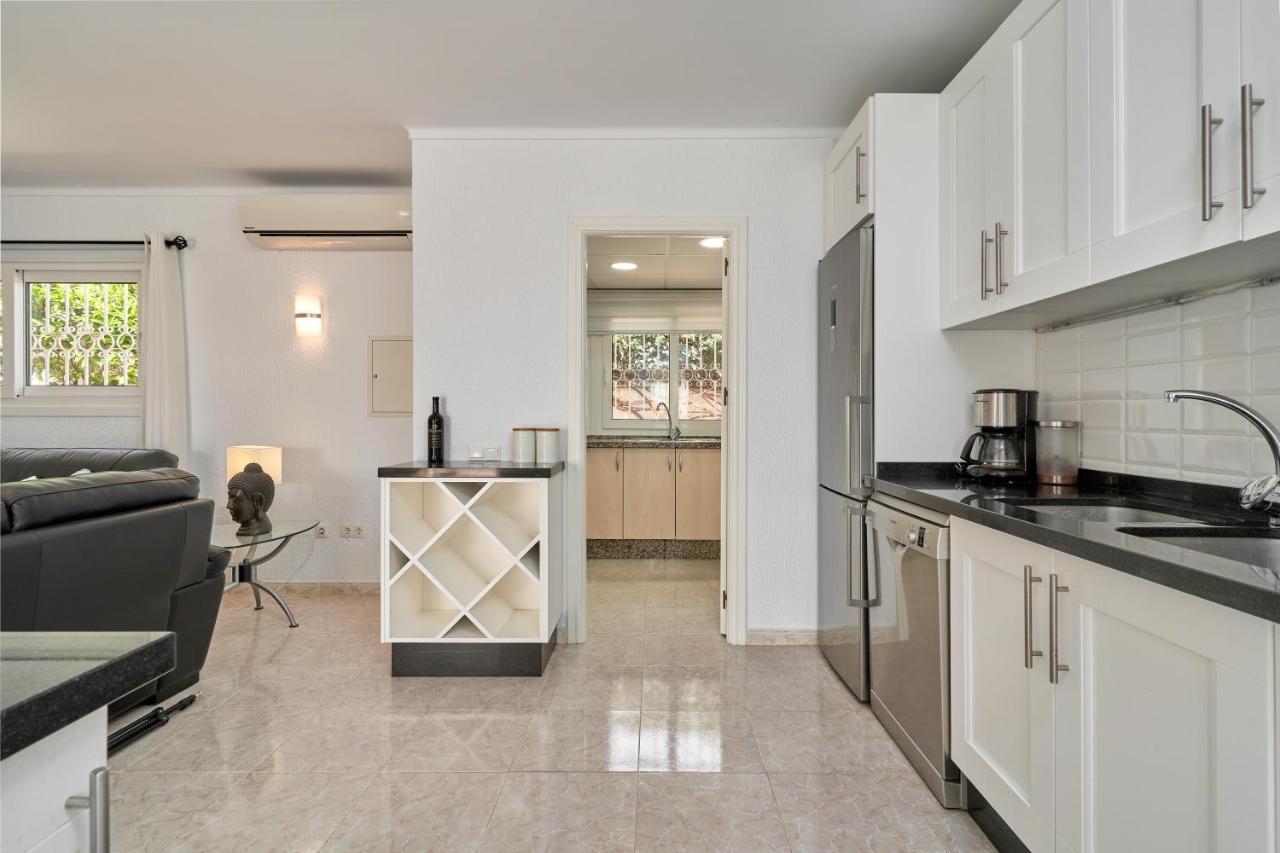 Casa Ambar Βίλα Nerja Εξωτερικό φωτογραφία